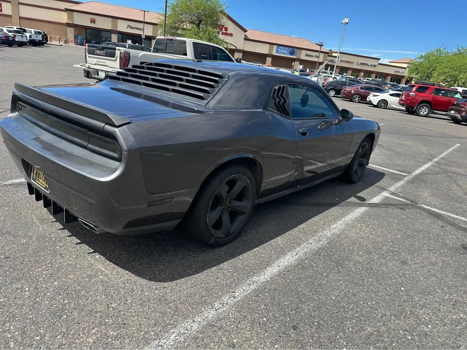 2013 Dodge Challenger 3rd Gen - Image 7 of 10