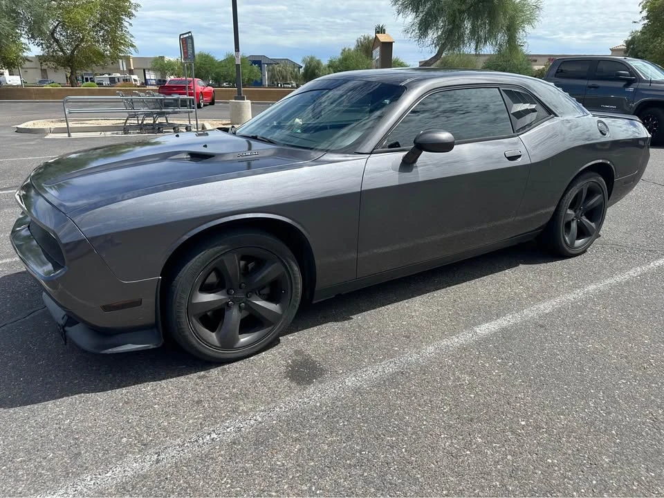 2013 Dodge Challenger 3rd Gen - Image 10 of 10