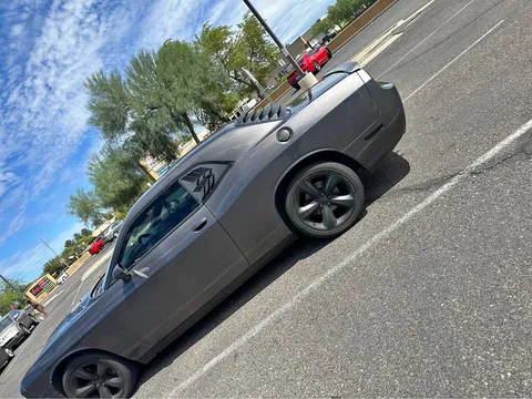 2013 Dodge Challenger R/T Plus Coupe 2D