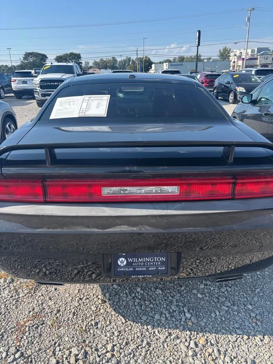 2013 Dodge Challenger 3rd Gen - Image 10 of 10