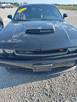 2013 Dodge Challenger R/T Plus Coupe 2D