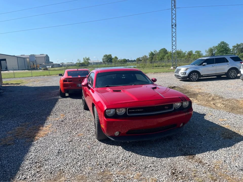 2013 Dodge Challenger 3rd Gen - Image 7 of 8