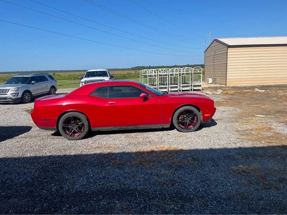 2013 Dodge Challenger 3rd Gen - Image 8 of 8