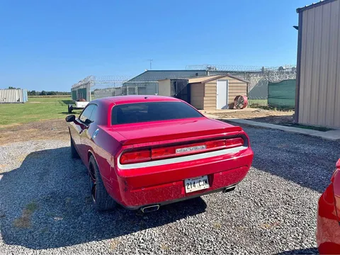 2013 Dodge Challenger R/T Plus Coupe 2D
