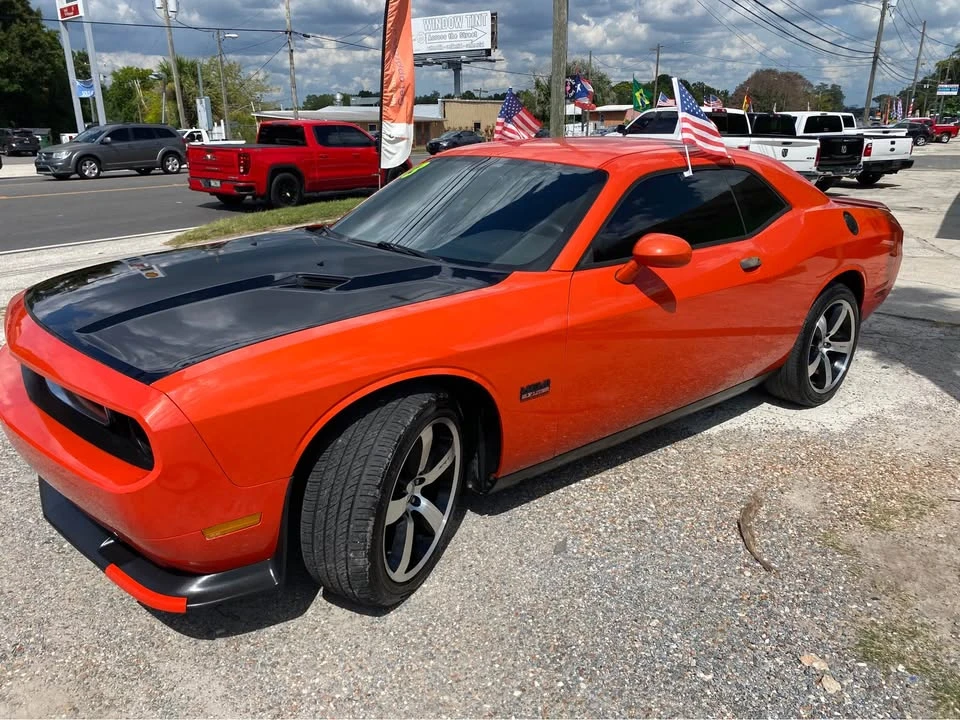 2013 Dodge Challenger 3rd Gen - Image 5 of 19