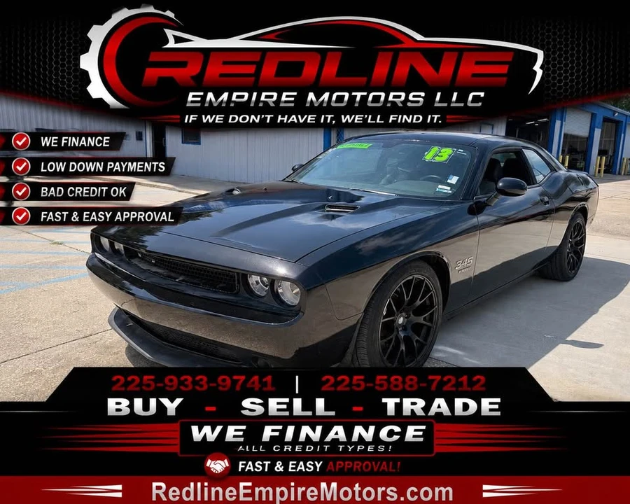 2013 Dodge Challenger 3rd Gen - Image 2 of 17