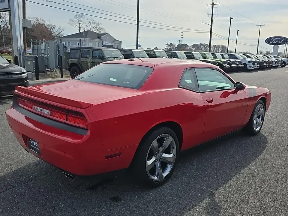 2013 Dodge Challenger 3rd Gen - Image 4 of 10