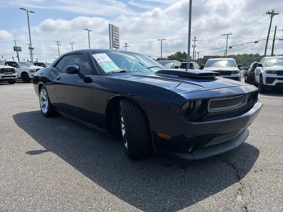 2013 Dodge Challenger 3rd Gen - Image 4 of 9