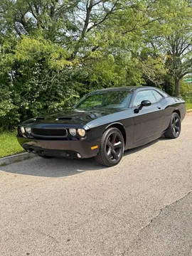 2013 Dodge Challenger R/T Plus Shaker Coupe 2D