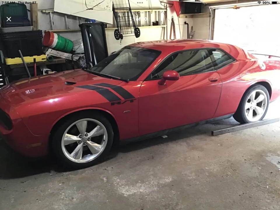 2013 Dodge Challenger 3rd Gen - Image 4 of 17