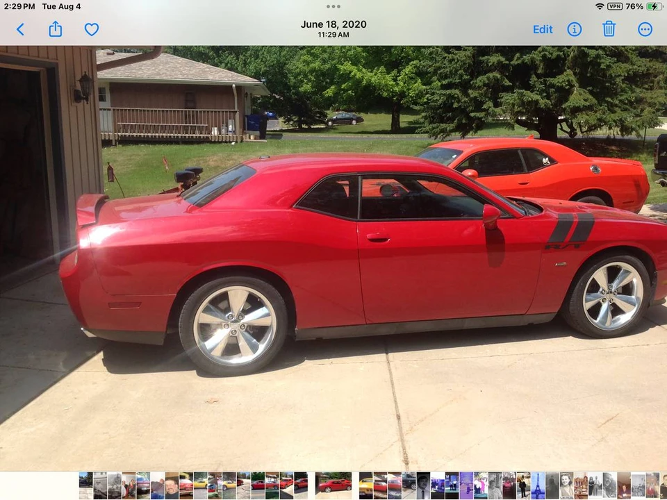2013 Dodge Challenger 3rd Gen - Image 3 of 17