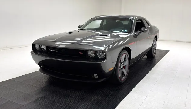 2013 Dodge Challenger R/T Redline Hardtop