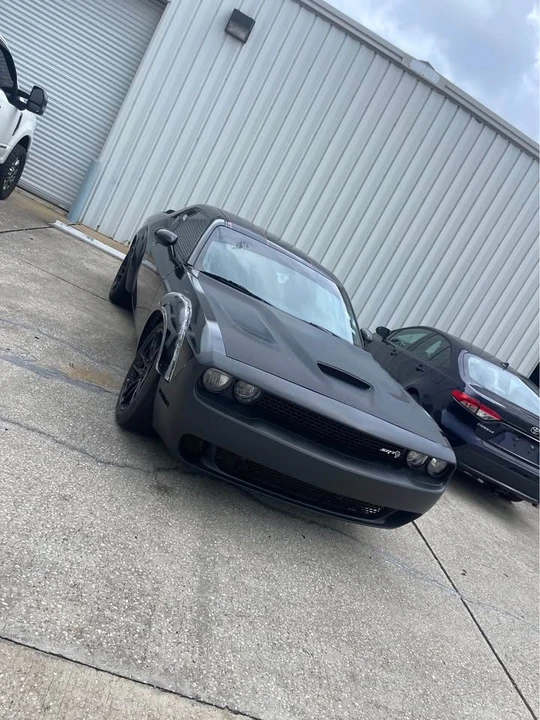 2013 Dodge Challenger SRT8 & 392 3rd Gen - Image 7 of 9