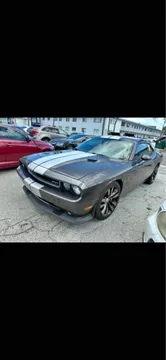 2013 Dodge Challenger R/T Scat Pack Coupe 2D