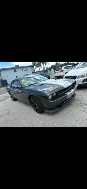 2013 Dodge Challenger SRT8 & 392 3rd Gen - Image 2 of 2
