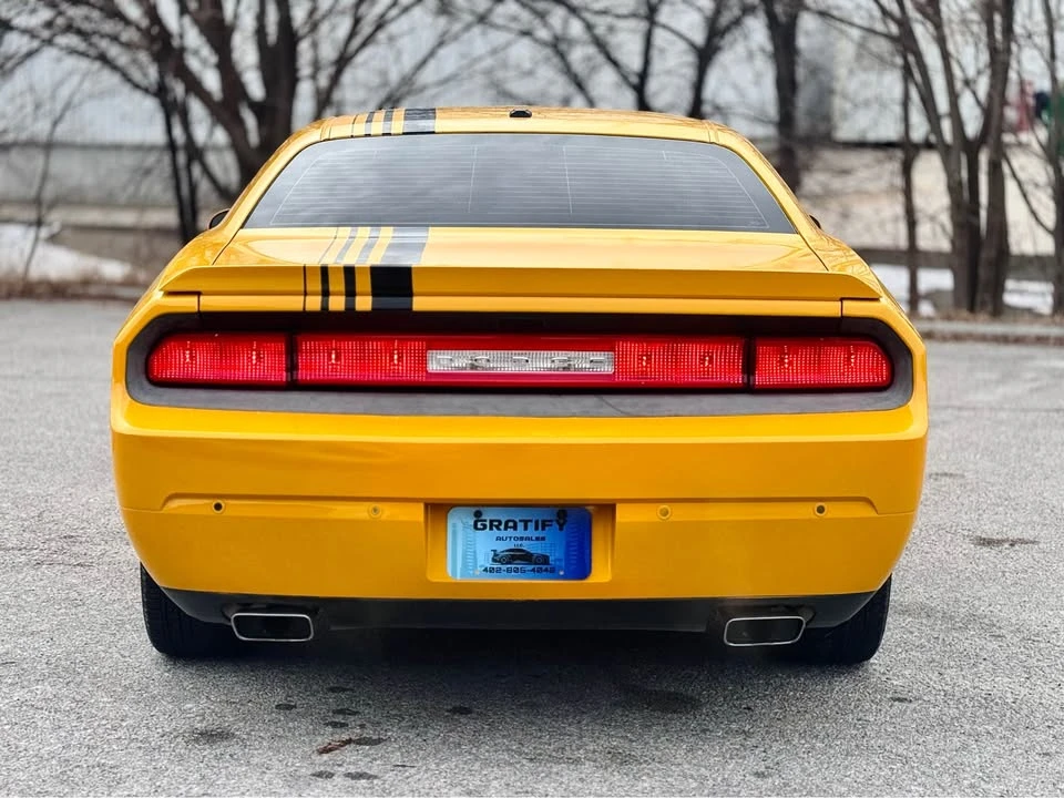 2013 Dodge Challenger 3rd Gen - Image 6 of 18