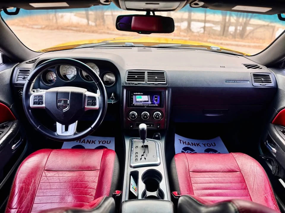 2013 Dodge Challenger 3rd Gen - Image 12 of 18