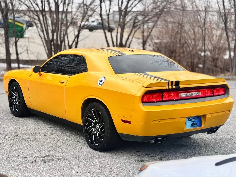 2013 Dodge Challenger 3rd Gen - Image 5 of 18