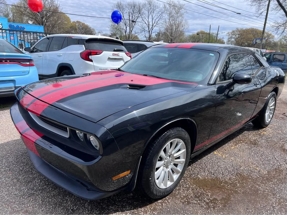 2013 Dodge Challenger 3rd Gen - Image 7 of 7