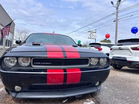 2013 Dodge Challenger · Rallye Redline Coupe 2D