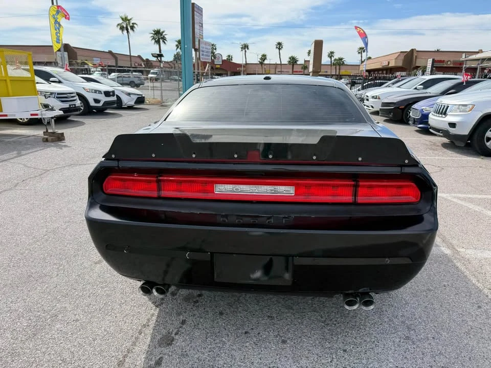 2013 Dodge Challenger 3rd Gen - Image 5 of 8