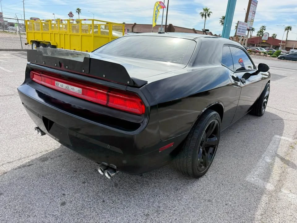2013 Dodge Challenger 3rd Gen - Image 6 of 8