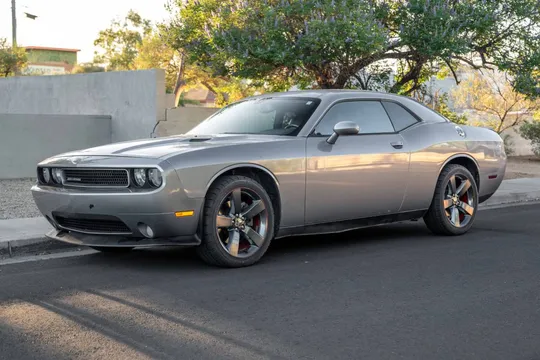 2013 Dodge Challenger Rallye Redline Coupe