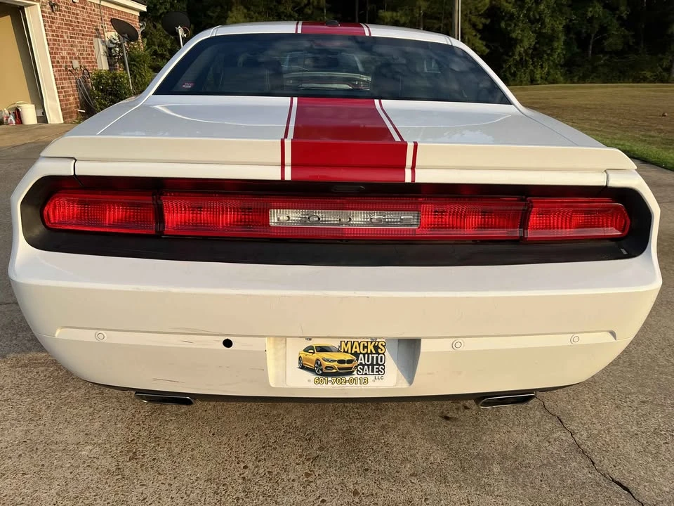 2013 Dodge Challenger 3rd Gen - Image 3 of 20