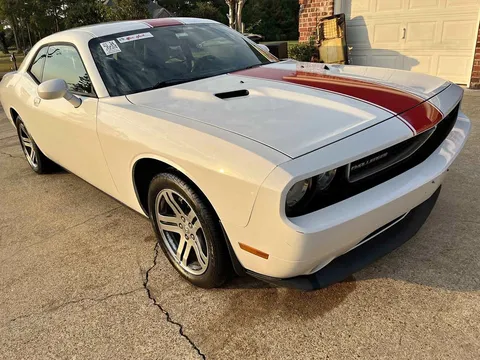 2013 Dodge Challenger Rallye Redline Coupe 2D