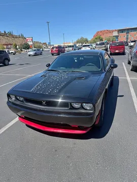 2013 Dodge Challenger Rallye Redline Coupe 2D