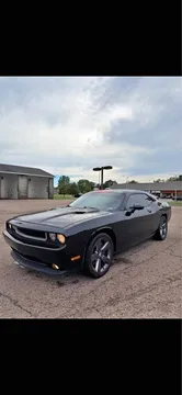 2013 Dodge Challenger Rallye Redline Coupe 2D