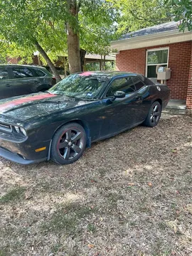 2013 Dodge Challenger Rallye Redline Coupe 2D