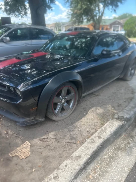 2013 Dodge Challenger 3rd Gen - Image 2 of 2