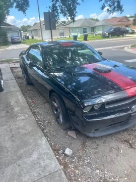 2013 Dodge Challenger Rallye Redline Coupe 2D
