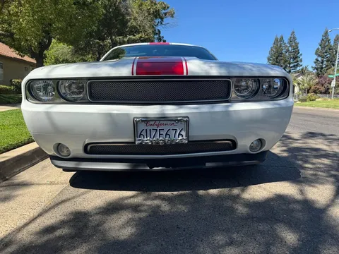 2013 Dodge Challenger Rallye Redline Coupe 2D