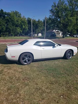2013 Dodge Challenger Rallye Redline Coupe 2D