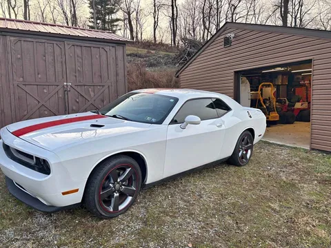 2013 Dodge Challenger Rallye Redline Coupe 2D