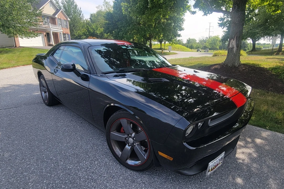 2013 Dodge Challenger 3rd Gen - Image 9 of 11