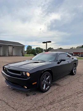 2013 Dodge Challenger Rallye Redline Edition SXT