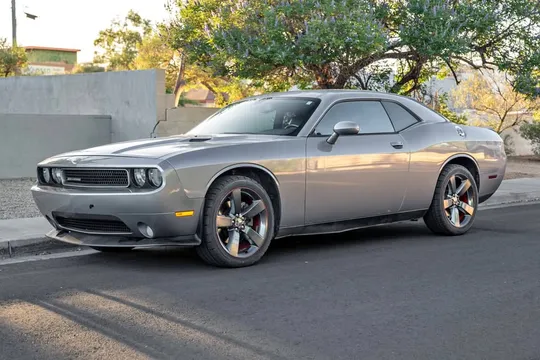 2013 Dodge Challenger Rallye Redline