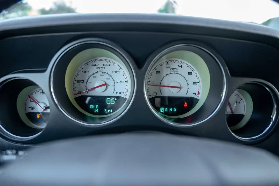 2013 Dodge Challenger 3rd Gen - Image 12 of 16