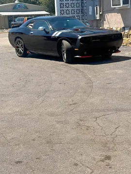 2013 Dodge Challenger R/T 5.7