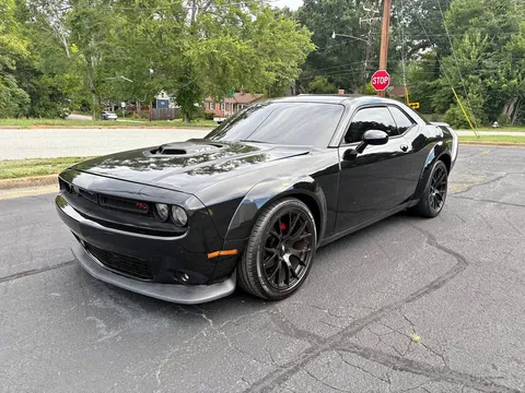 2013 Dodge Challenger R/T
