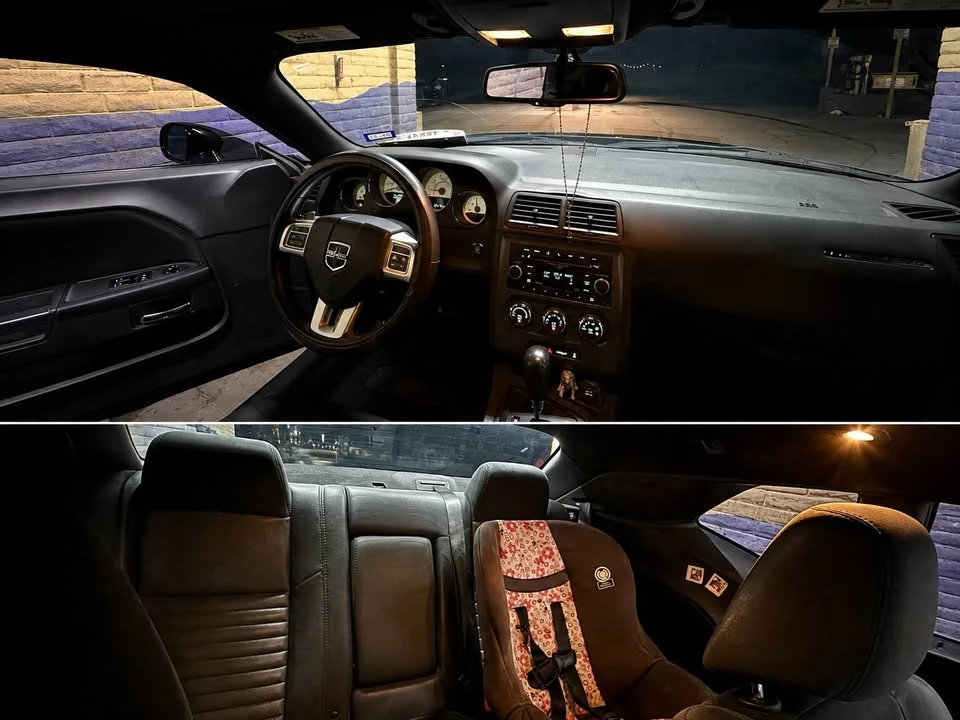 2013 Dodge Challenger 3rd Gen - Image 6 of 6