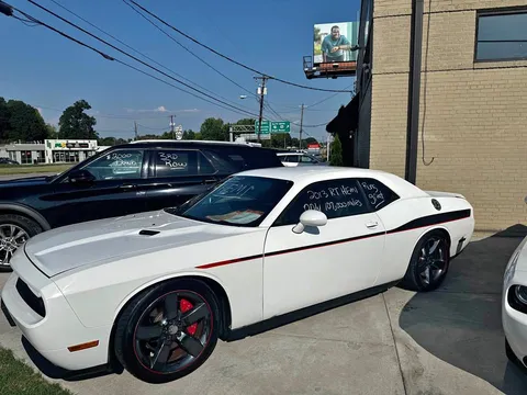 2013 Dodge Challenger R/T