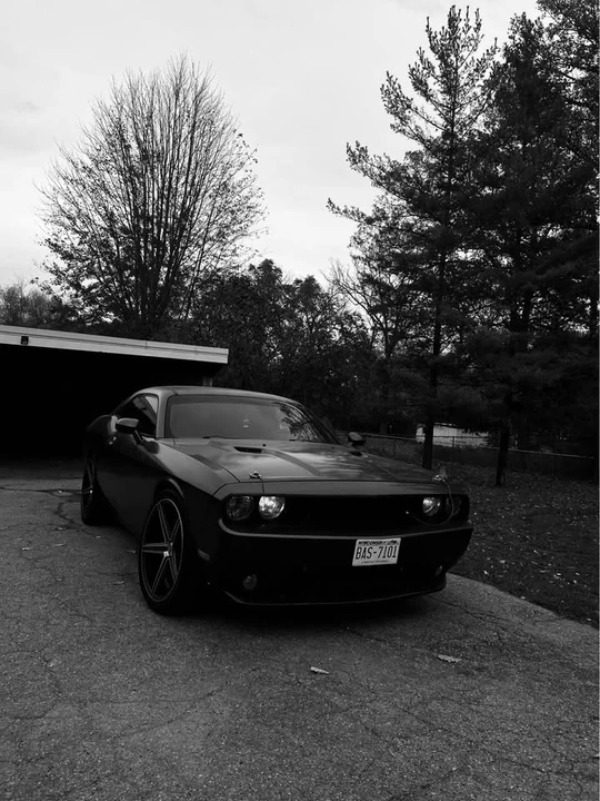 2013 Dodge Challenger 3rd Gen - Image 10 of 10