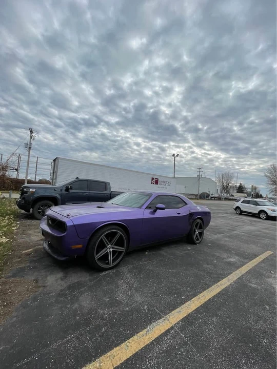2013 Dodge Challenger 3rd Gen - Image 7 of 10
