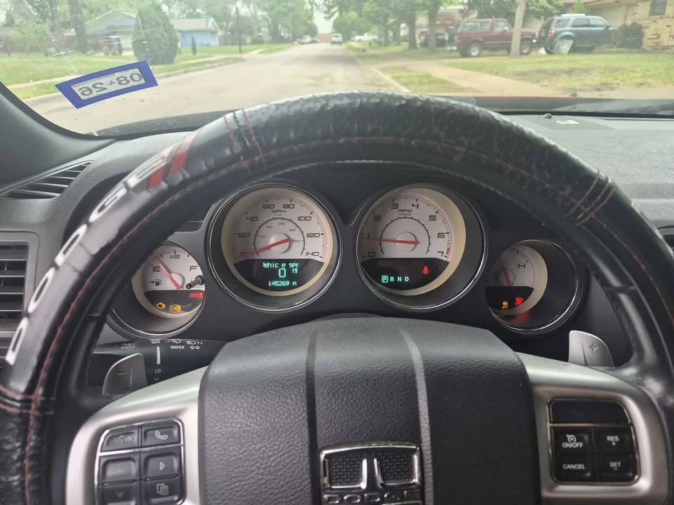 2013 Dodge Challenger 3rd Gen - Image 12 of 15