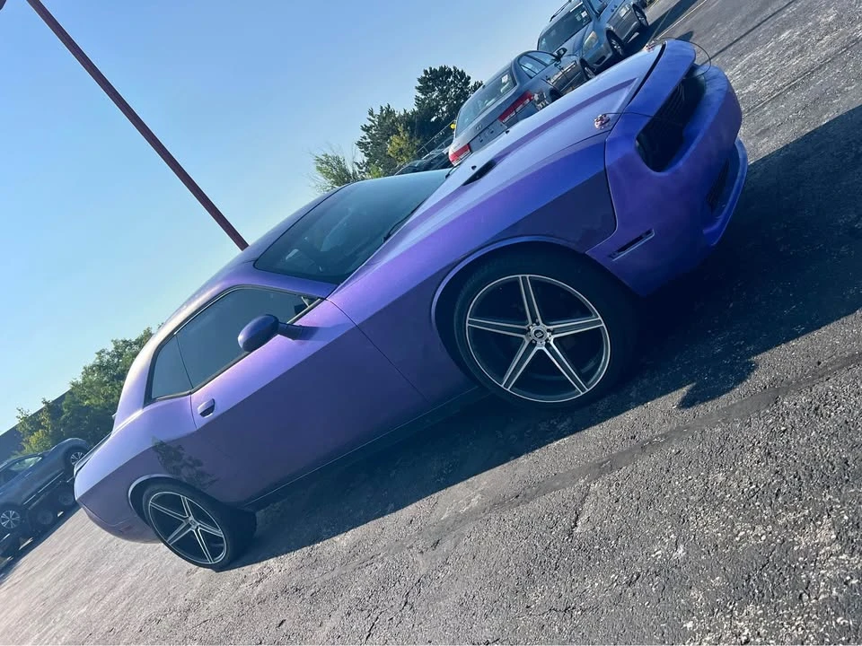 2013 Dodge Challenger 3rd Gen - Image 6 of 9