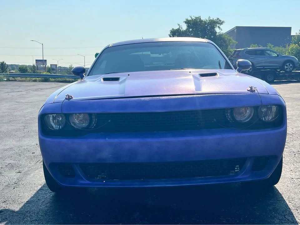 2013 Dodge Challenger 3rd Gen - Image 7 of 9